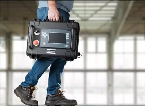 Atlas Copco XC4004 - Smart Air controller
