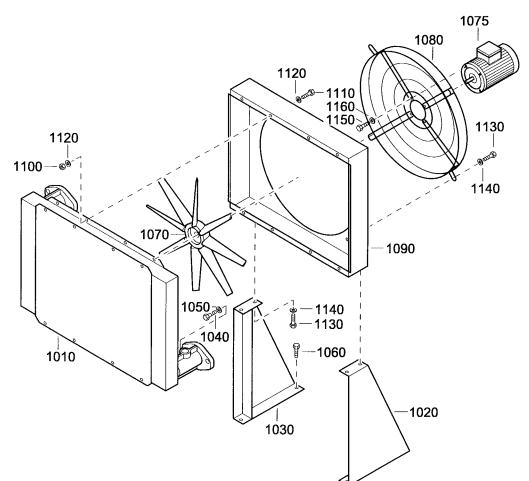 Atlas Copco Oil Free Air Compressors ZT18-22-30-37 Series Models Spare Parts List Catalog 1 ZT pictures
