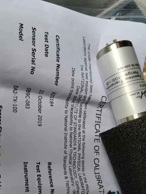 1089948153=1624640604 ORIGINAL Michell Dewpoint Sensor Transmitter Atlas Copco China Supplier 6 Remove term: EA2-TX-100-WX Dewpoint Sensor Transmitter China Supplier EA2-TX-100-WX Dewpoint Sensor Transmitter China Supplier