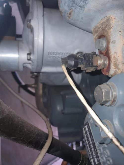 Atlas Copco 1616 7107 81 - 1616 7117 81 HP LP Element