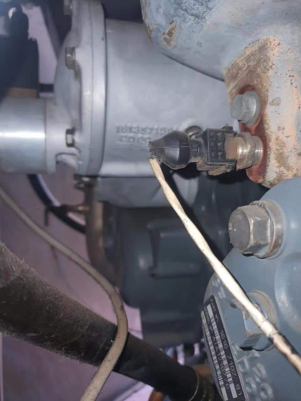 1616710781 HP-1616711781 LP Atlas Copco Element HP TO/LP T1 - China Top Suppler 3 Atlas Copco 1616 7107 81 - 1616 7117 81 HP LP Element