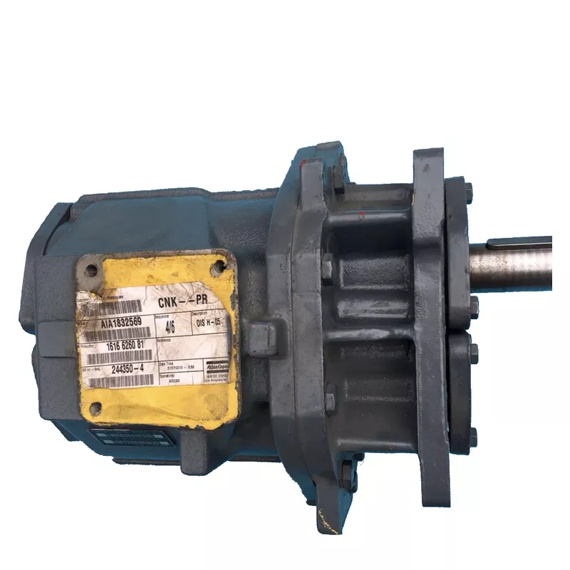 1616626081 = 1616626090 Atlas Copco Screw Element Genuine Airend - China Top Supplier 4 Atlas Copco 1616626081 Genuine Original Airend