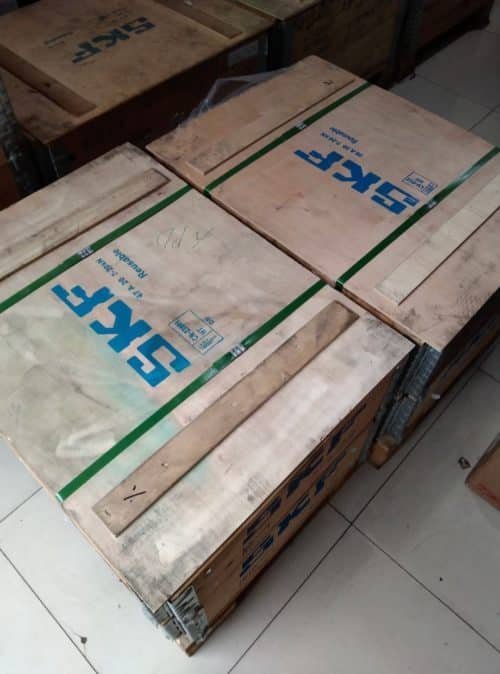 SKF L313822=LBC4-0107 Four-row Cylindrical Roller Bearings