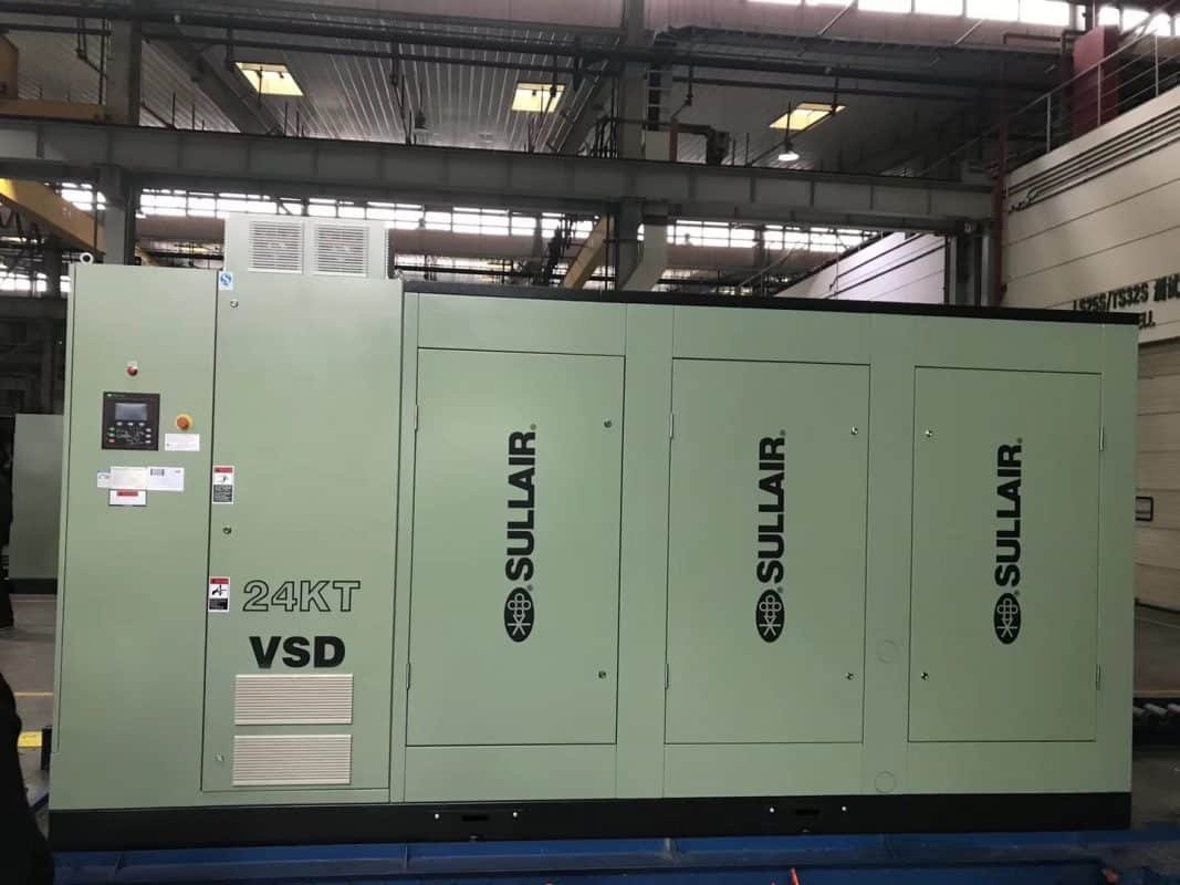 寿力工业空压机 LS12 & LS16 24 KT 配件目录 1 Sullair Industrial Air Compressor LS12 & LS16 24 KT Spare Parts