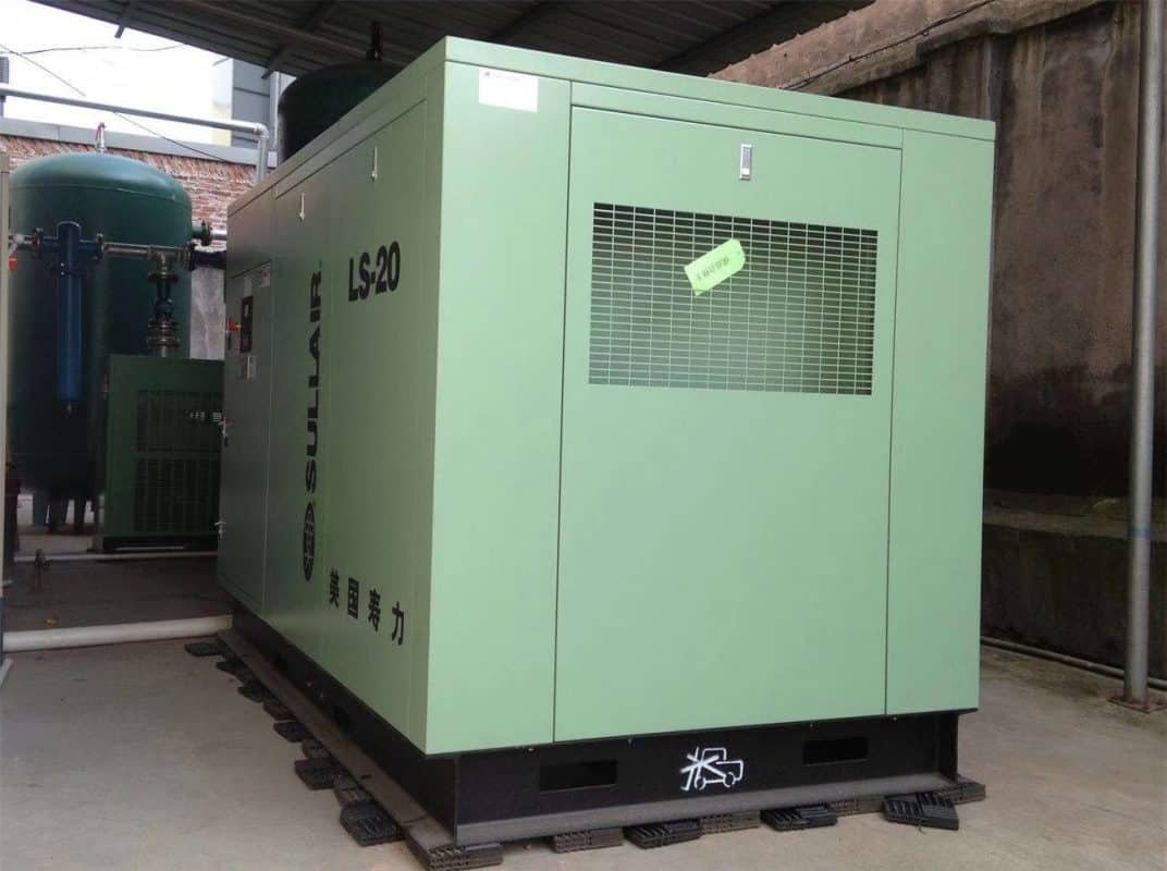 寿力工业空压机 LS-20 100HP-75KW 24KT 零件目录 1 Sullair Industrial Air Compressor LS-20 100HP-75KW 24KT Parts Catalog