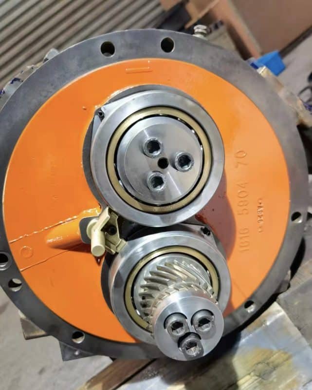 正品原装阿特拉斯配件目录第 38 节 1 Atlas Copco