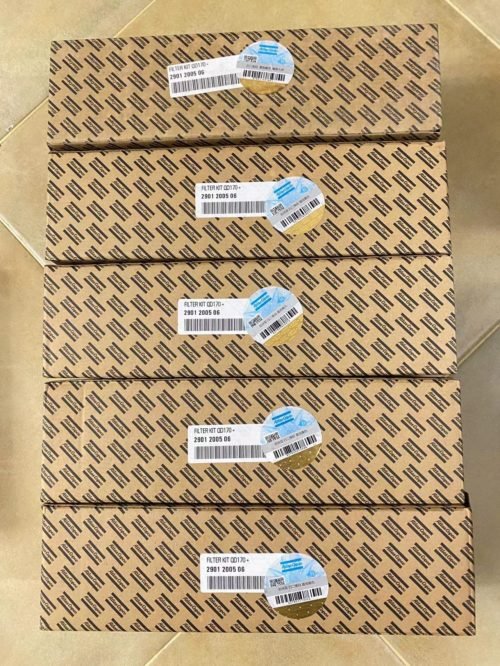 Genuine Original Atlas Copco Unlimited Spare Part Catalog Section 39 China Supplier