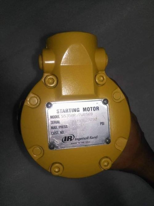 Ingersoll Rand Genuine Starting Motor
