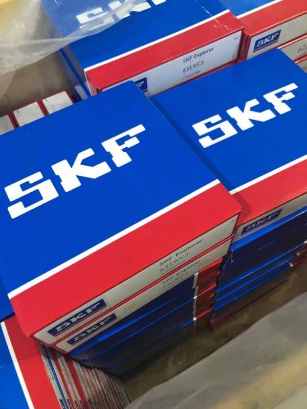 斯凯孚正品轴承目录大全 2022 5 SKF Bearings from China Reliable Compressor Supplier