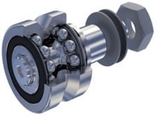 斯凯孚滚子轴承正品目录大全 2022 7 Ultimate Genuine SKF Roller Bearing CPMC China Supplier 2022