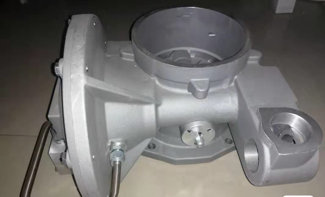 1621330580 Atlas Copco ZR-ZT 160-275 Inlet Valve - Unloader Valve 3 ZR160-275 Inlet Valve-Unloader Valve Assembly