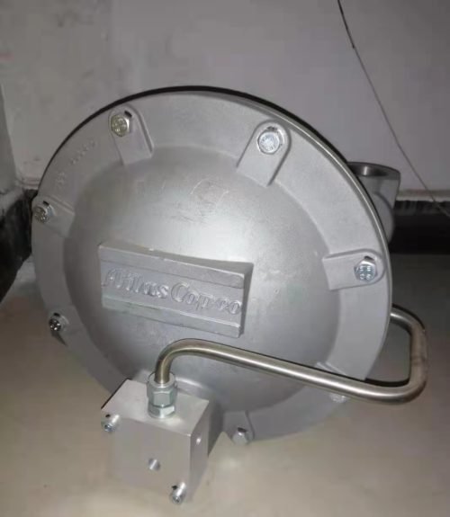 ZR160-ZR275 Inlet Valve-Unloader Valve Assembly