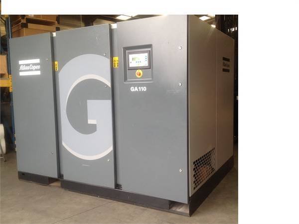 阿特拉斯 原装正品 GA110 GA110+ 配件目录 中国供应商 2022 1 GENUINE Atlas Copco GA110 GA110+ Spare Parts Catalog-A CPMC China 2022