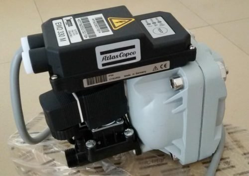 8102043943 EWD 330 Zero Loss Automatic Drain Valve Atlas Copco Genuine Part