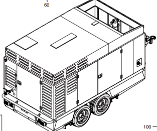 阿特拉斯·科普柯 Drillair XRHS836 Cd 移动空压机完整零件清单 3 Atlas Copco Drillair XRHS836 Cd Portable Compressors reliable supplier
