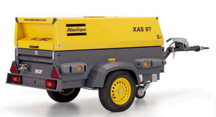 正品原装阿特拉斯·科普柯移动空压机 XAS 97 Dd 配件清单 3 Atlas copco XAS 97 Dd reliable supplier