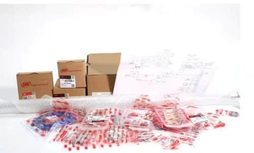 39817655 Ingersoll Rand GENUINE Industrial Compressor Controller Kit 10 GENUINE IR 39817655 Controller