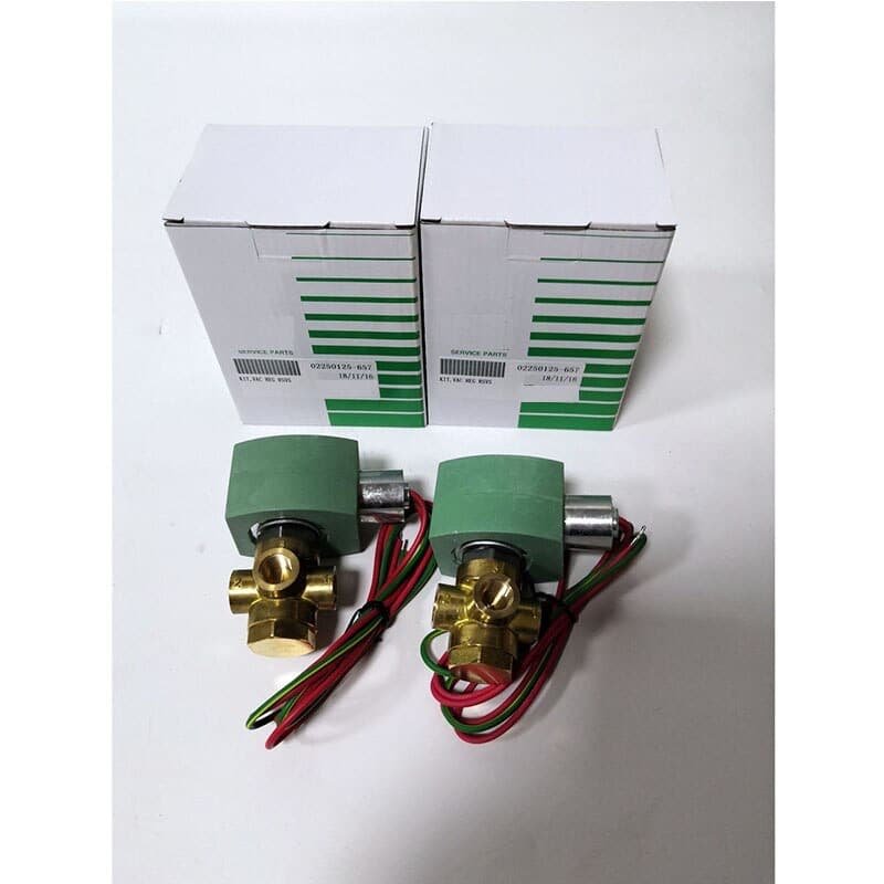 2500038-666=02250125-657 Solenoid Valve Sullair China Supplier 2022 4 Sullair 02250125-657 - 2500038-666 Solenoid Valve Kit reliable supplier