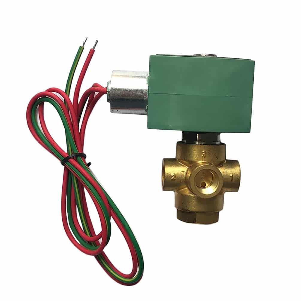 2500038-666=02250125-657 Solenoid Valve Sullair China Supplier 2022 3 Sullair 02250125-657 - 2500038-666 Solenoid Valve Kit