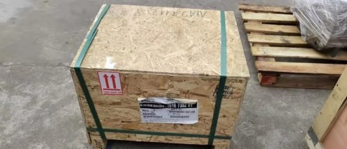 atlas copco 1616671280 airend wooden pack