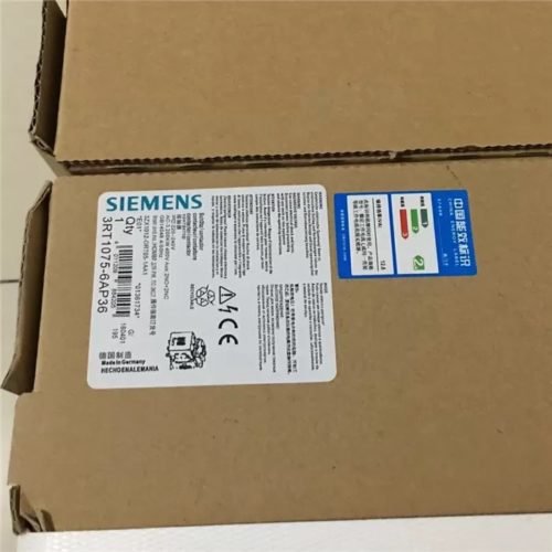 1089941558 Genuine Siemens Contactor 3RT1054-6AP36 Atlas Copco GA160 China Supplier 9 3RT1054-6AP36 Siemens Contactor Genuine Original Parts China Supplier