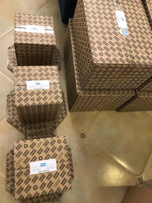 1622365600 = 2901056622 Genuine Oil Separator Atlas Copco China Supplier