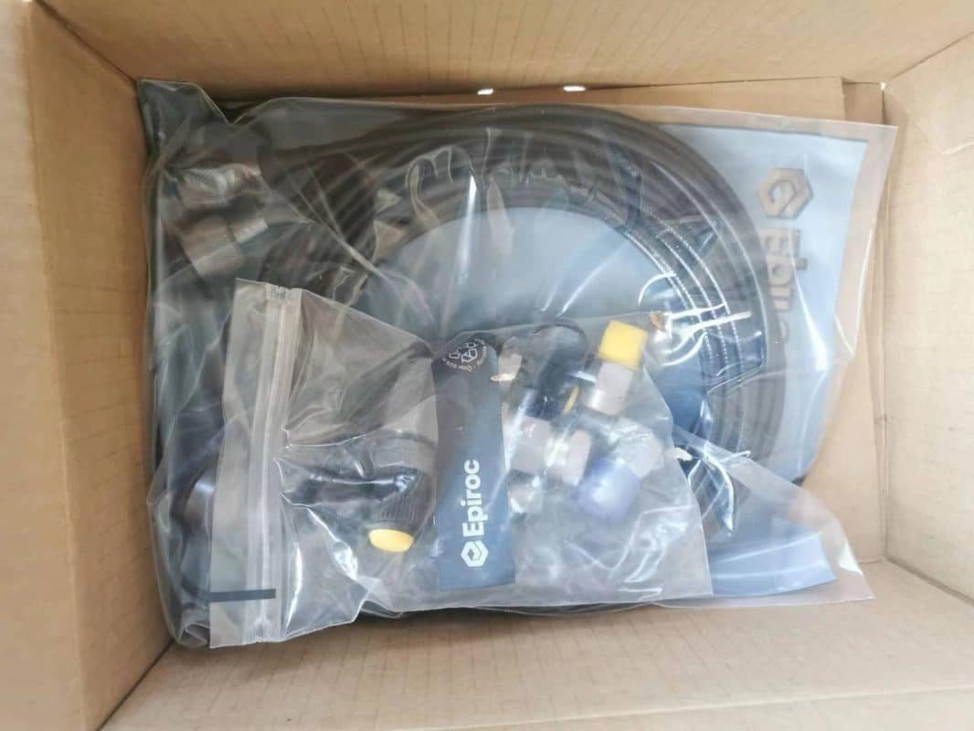 523 Epiroc Spare Parts 15412298 SHAFT to 3128303569 SUPPORT Mini Catalog Update 2023-2024 3 China Epiroc Atlas Copco Distributor