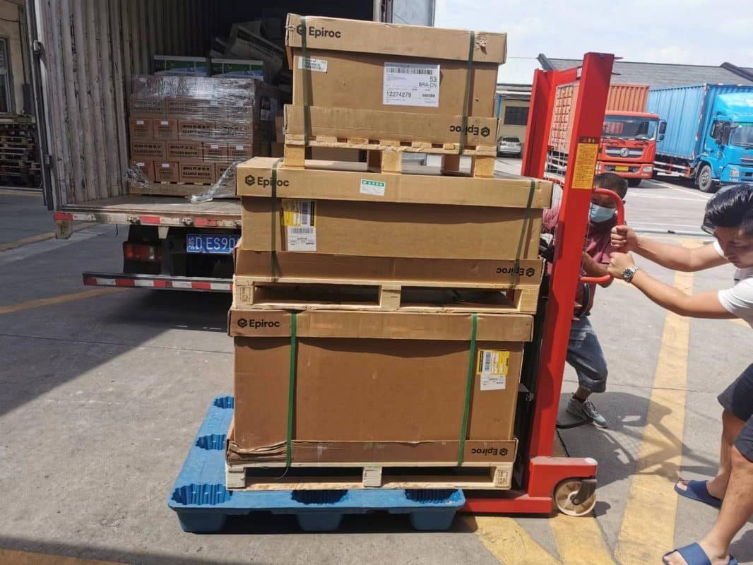 Ultimate Latest Epiroc Mining and Drilling Equipment Spare Parts List Update by CPMC China 10 Epiroc China Top Supplier