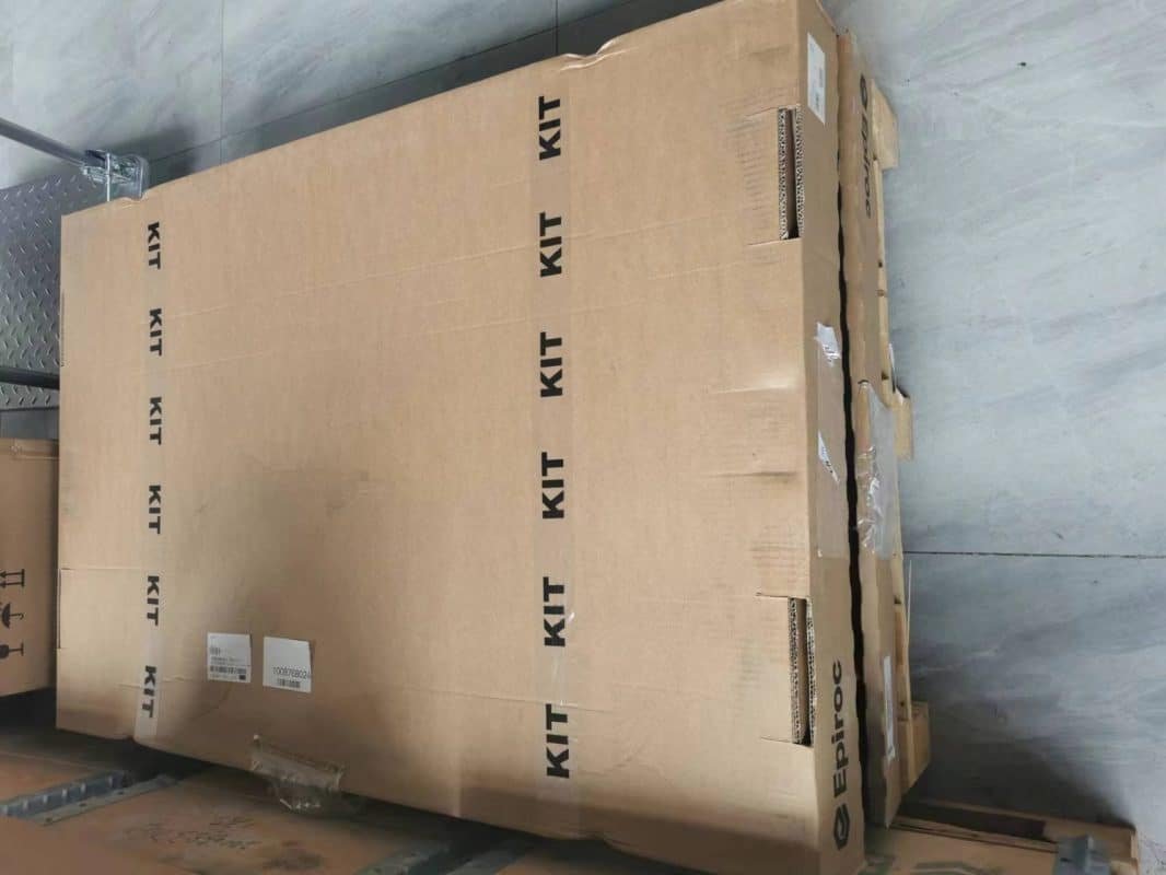 3510000900 to 3719004645 Epiroc 821 Spare Parts Catalog October 2023 Update 1 Epiroc Genuine Spare Parts by top Reliable China Supplier