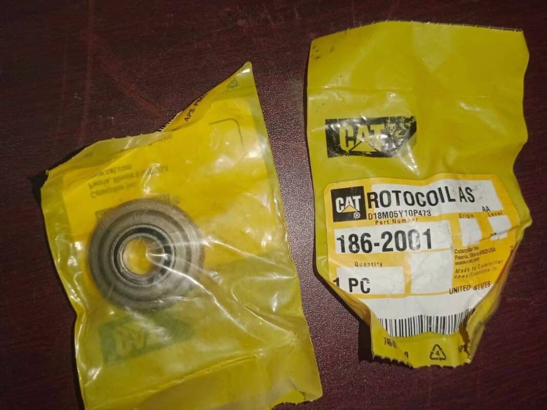 2025 Caterpillar Spare Parts Mini Catalog Update by Reliable China Supplier CPMC 4 Caterpillar Genuine Parts China Supplier