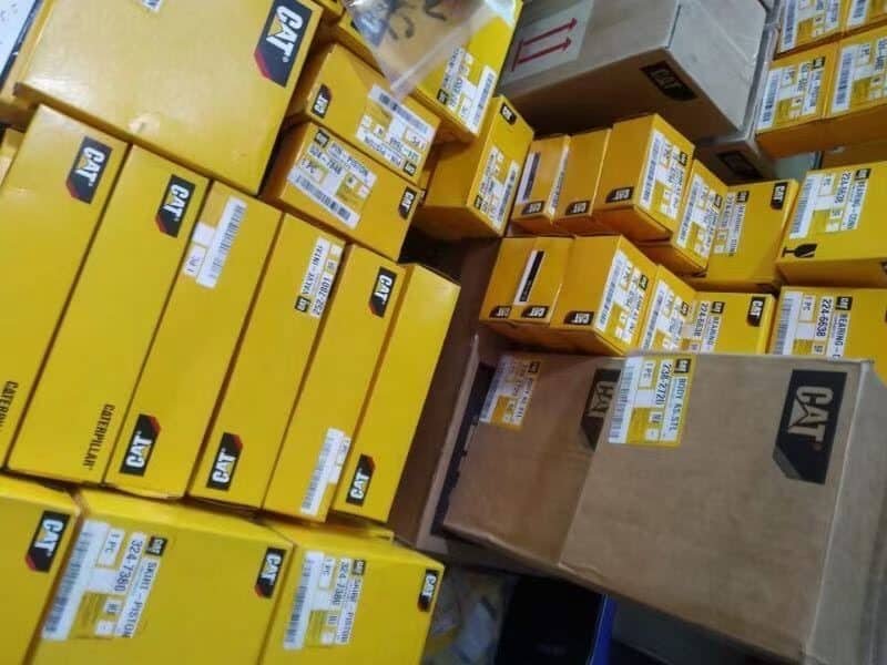 Caterpillar Excavator Spare Parts by Reliable China Sales Network CPMC 2 Caterpillar Excavator Spare Parts